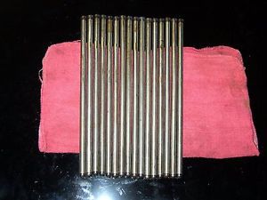 Crane cams ford fe 427 push rods for shell solid lifter cam motor shelby cobra