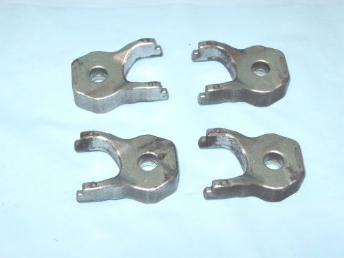 2.3 mazda turbo '07-2013 fuel injector hold down set free kwik ship