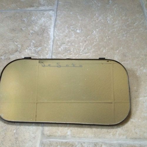 Purchase DESOTO VANITY MIRROR Sun Visor Mounted in Bronson, Michigan, United States, for US 49.99