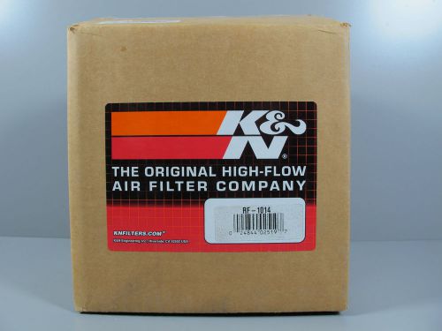 K&amp;n filters rf-1014 universal air cleaner assembly