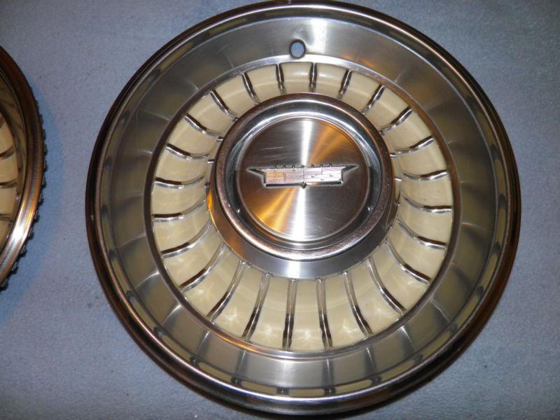 1962 CADILLAC MINT SET C5 NOS 15