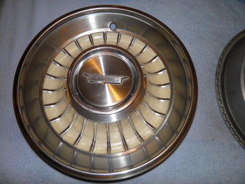 1962 CADILLAC MINT SET C5 NOS 15