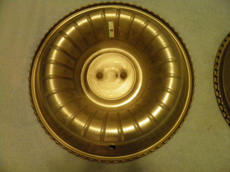 1962 CADILLAC MINT SET C5 NOS 15