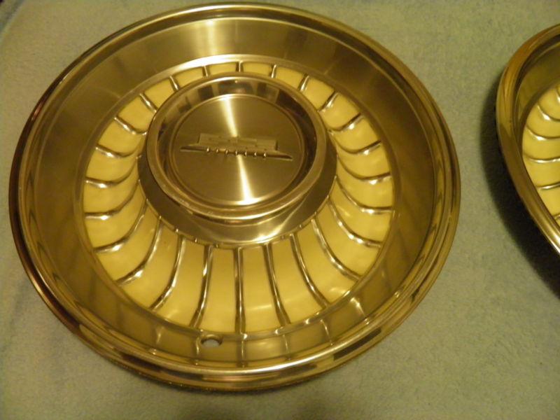 1962 CADILLAC MINT SET C5 NOS 15