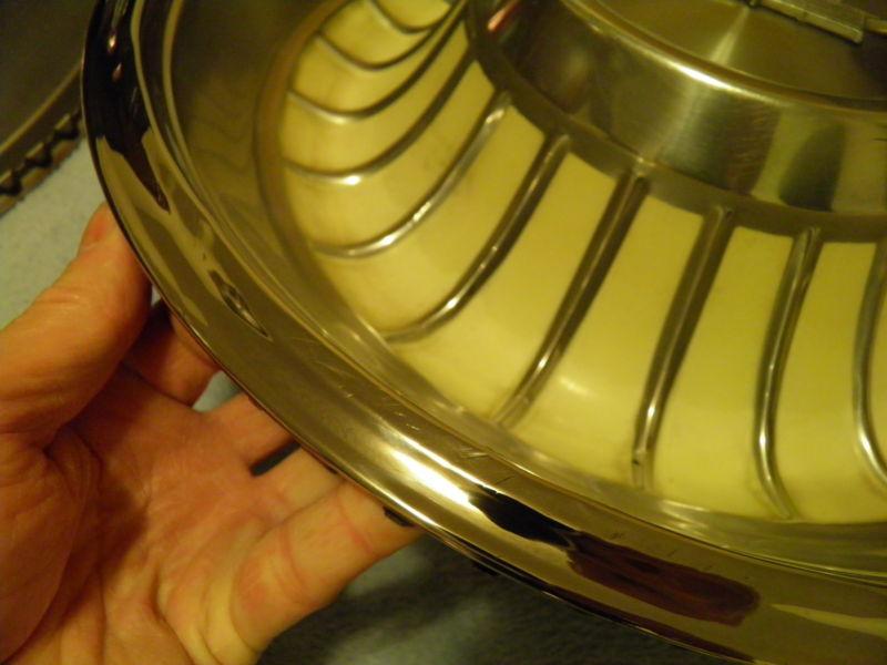 1962 CADILLAC MINT SET C5 NOS 15