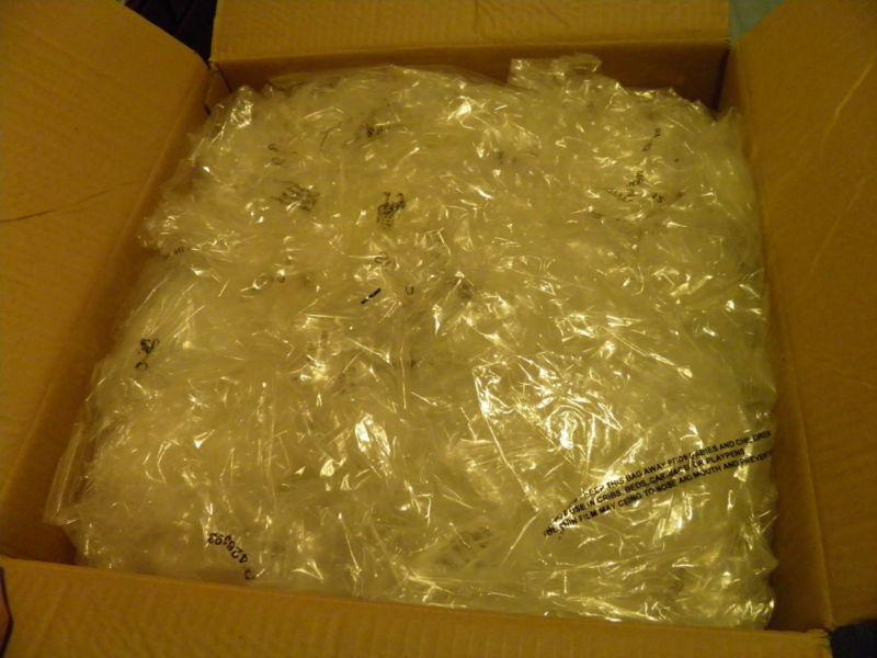 1962 CADILLAC MINT SET C5 NOS 15