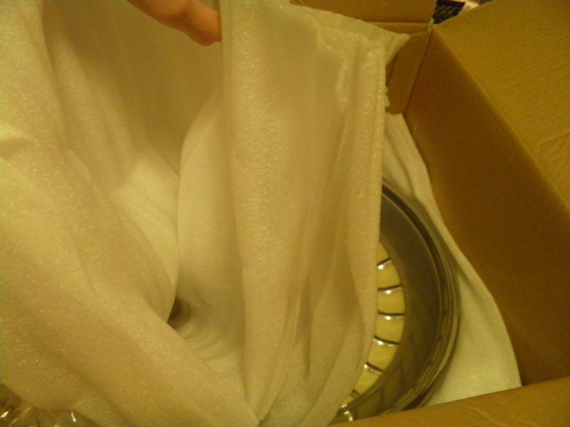 1962 CADILLAC MINT SET C5 NOS 15