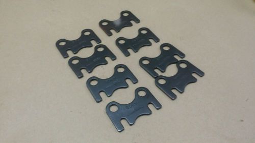 Competition cams 4808-8 flat pushrod guide plate set. 5/16". chevy sb