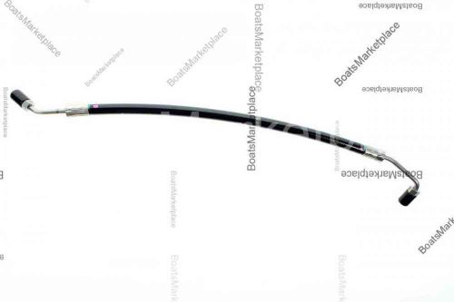 Yamaha 6t4-4383h-01-00 6t4-4383h-01-00  hose, oil 5