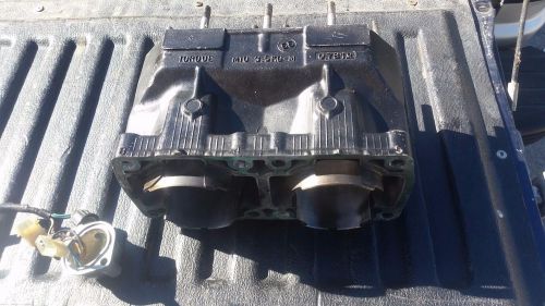 Kawasaki sxr 800 engine cylinders