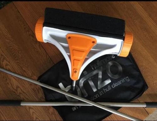 Brizo hullmate brush / boat cleaning brush