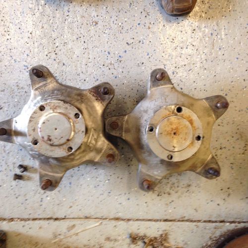 Jfz wide five hubs afco late model winters imca dirt racing w5 aluminum