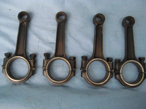 Vw vintage beetle conecting rod set 36hp standard size 111 105 411