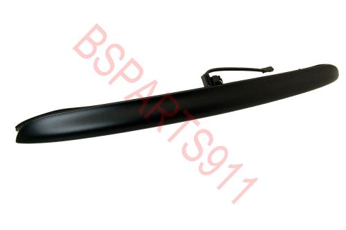 New bmw e46 320i, 323i, 328i sedan trunk lid grip with key button 51137171699