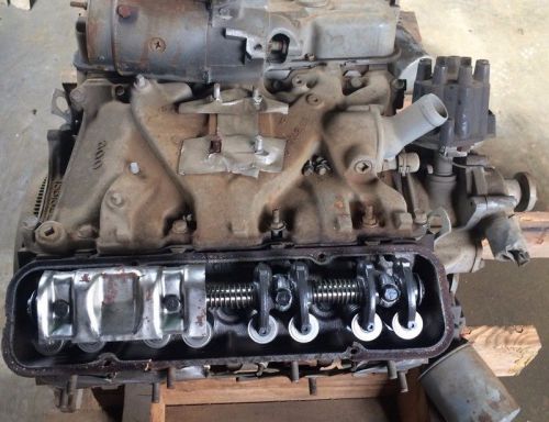 Nos buick 300 engine 1966-1967 omc