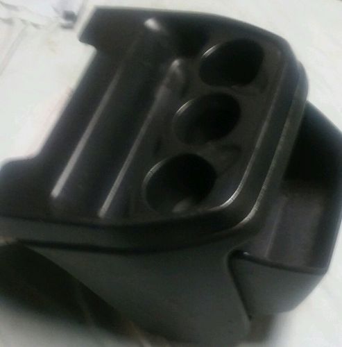 2003 2010 chevy express gmc savanna van center console cup holder 03 04 05 06