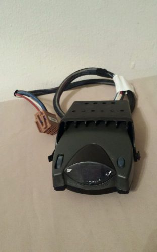Tekonsha prodigy p2 electronic trailer brake controller