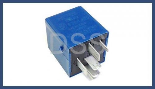 New genuine bmw e36 e38 relay comfort system /closing /contact oem + warranty