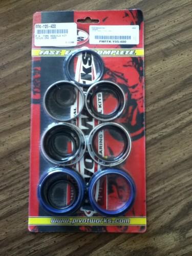 2005 yz 125 front forks