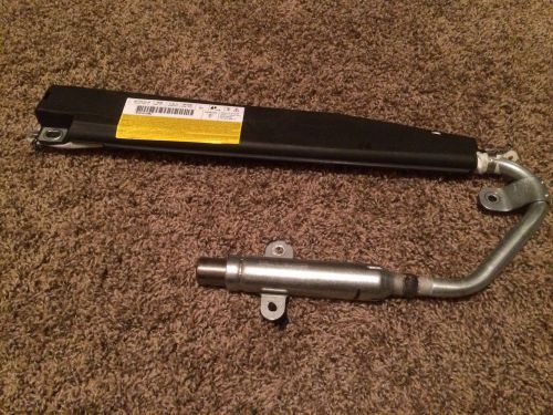 2005 - 2012 porsche 987 cayman boxster &amp; 997 passenger (right) side door airbag