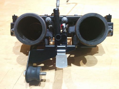 Gtx throttle body xp rx sea doo di
