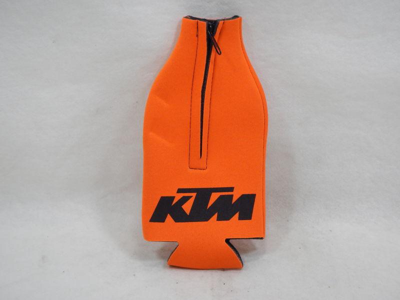 Ktm u6907679 bottle koozie *new