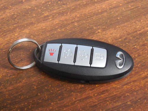 Infiniti g-37 key fob