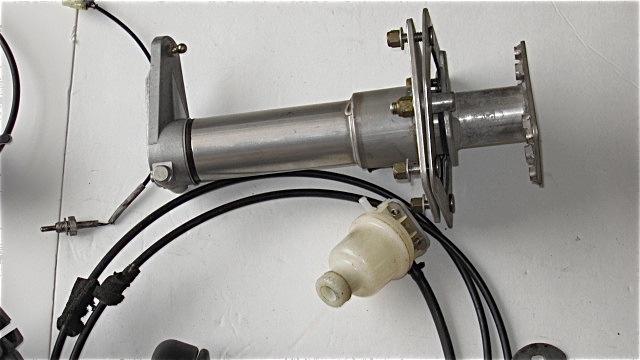 '00 Yamaha GP1200R Waverunner Parts: Steering Column/Bendix/Flywheel/Cables/Misc, US $250.00, image 6