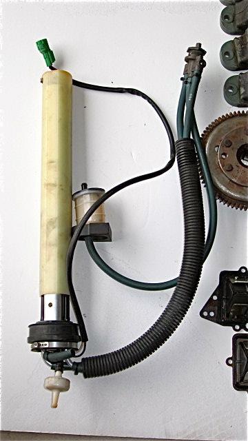 '00 Yamaha GP1200R Waverunner Parts: Steering Column/Bendix/Flywheel/Cables/Misc, US $250.00, image 12