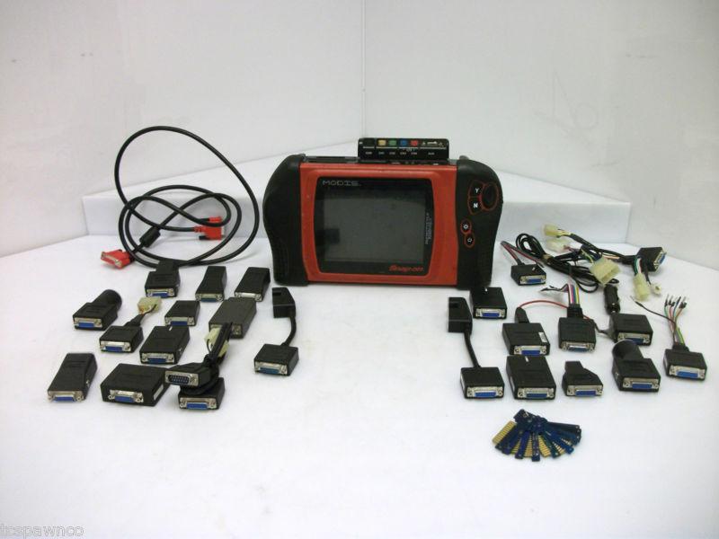 Snap-on modis eems300 diagnostic tool  v 11.4