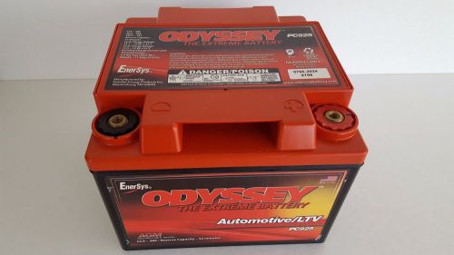 Odyssey pc925 auto atv ltv battery usa small powerful nonspillable