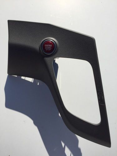 2014 honda odyssey engine start/stop smart switch