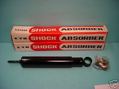 Datsun 510 wagon new kyb rear shocks   k3108a