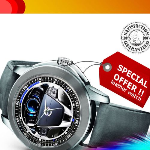 New arrival volvo xc60 hybrid steering sport metal watch
