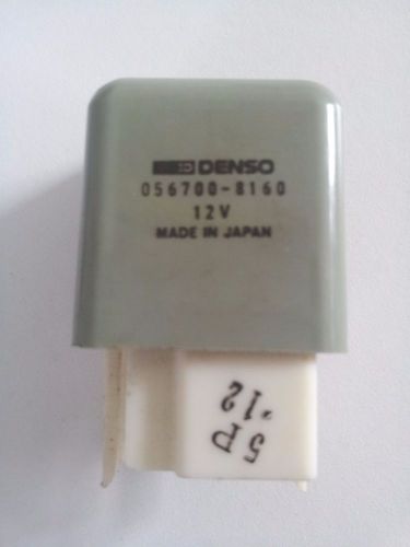 Multi-purpose relay acura honda 056700-8160 denso japan