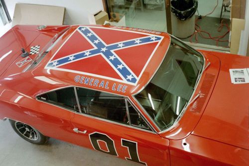 General lee decal kit