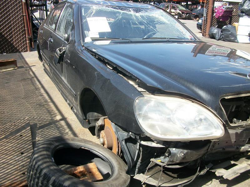 01 MERCEDES S600 SUN VISOR/SHADE, US $60.00, image 3