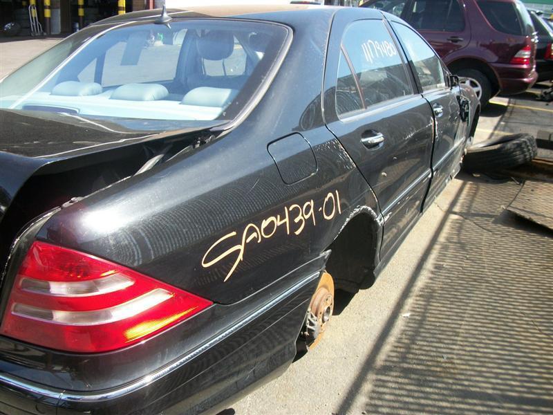 01 MERCEDES S600 SUN VISOR/SHADE, US $60.00, image 6