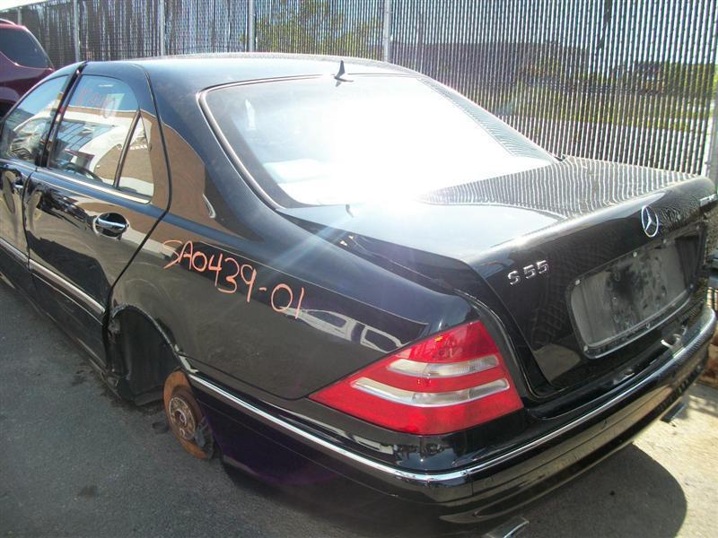01 MERCEDES S600 SUN VISOR/SHADE, US $60.00, image 8