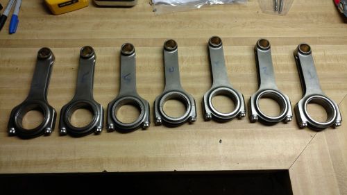 6" carrillo connecting rods