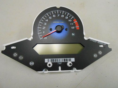 37110-kyj-752 honda cbr250r instrument cluster vpabqf-10e853-af