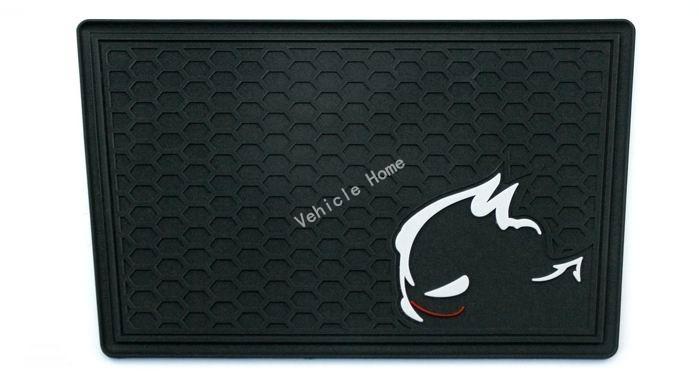 Rabbit car dashboard non slip pad anti mat fit for vw golf r20 mk6 gti jetta mk6