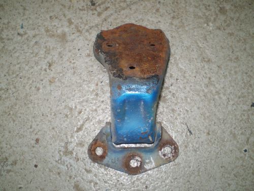 1966, 67 fairlane upper door hinge