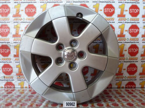 04 2004 05 2005 06 2006 07 2007 08 2008 09 2009 toyota prius wheel rim 15x6 oem