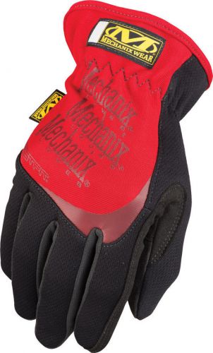 Mechanix wear fastfit work gloves  red