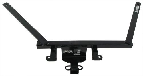 Hidden hitch 87565 - class 4 trailer hitch fits 2010 - 2015 ford taurus