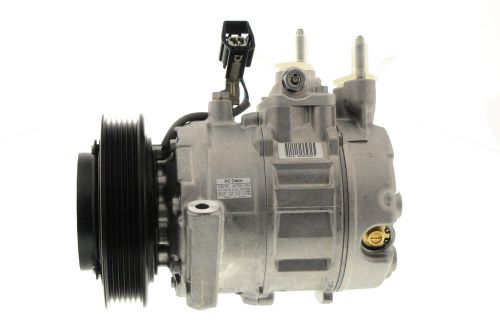 A/c compressor acdelco gm original equipment fits 06-08 buick lucerne 3.8l-v6