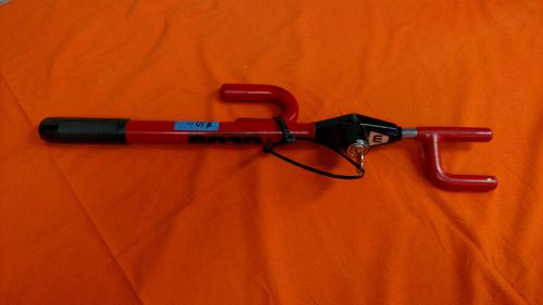 The club steer wheel lock