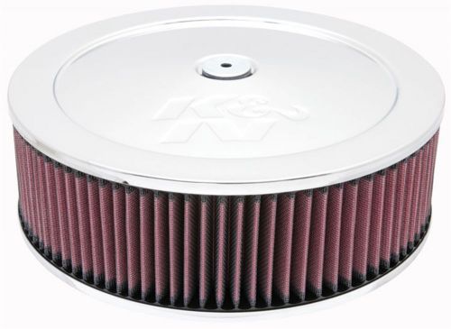 K&amp;n filters 60-1230 custom air cleaner assembly