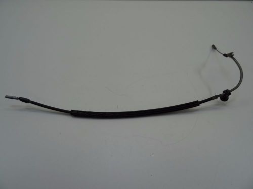 2008 - 2011 mercedes c300 w204 rwd parking emergency brake cable oem